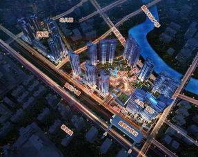 太原宝能城二期最新爆料,全新规划曝光,未来城市生活新地标即将崛起 第1张 太原宝能城二期最新爆料,全新规划曝光,未来城市生活新地标即将崛起 第1张