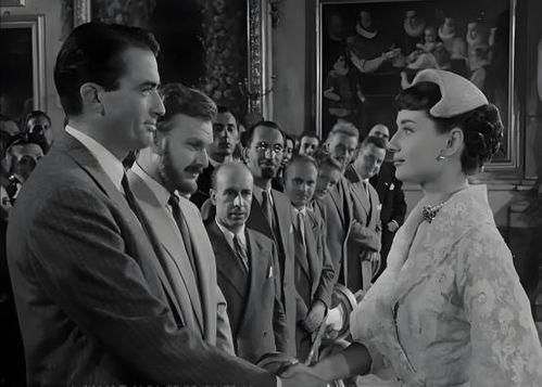 电影罗马假日在线观看,邂逅永恒爱情的浪漫之旅 第3张 电影罗马假日在线观看,邂逅永恒爱情的浪漫之旅 第3张