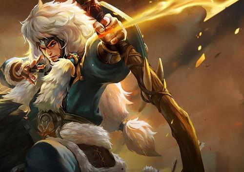 英雄联盟狼狗新皮肤爆料最新消息,英雄联盟最新爆料揭秘